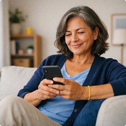 Crédito na sua conta