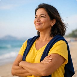 Parcelas que cabem no bolso